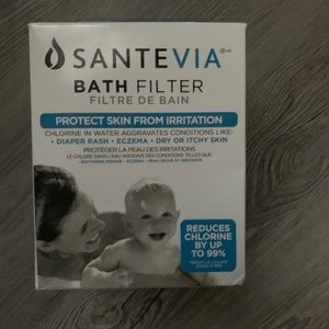 Santevia Bath Filter Water Purifier